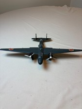 Built 1/72 Scale Japenese Bomber Mitsubishi M...