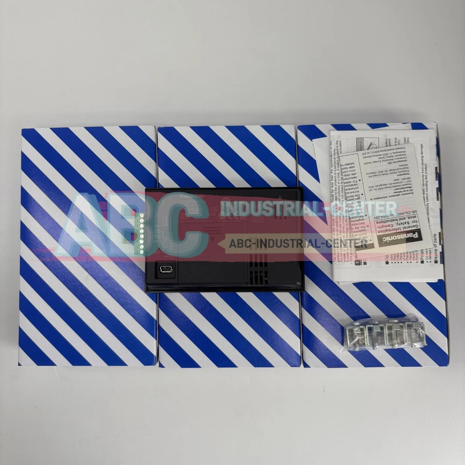 1 PIEZA Nueva Pantalla Táctil Panasonic AIG02GQ02D Serie GT02# Foto 3 de 4