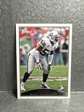 2009 Topps - Kirk Morrison #107