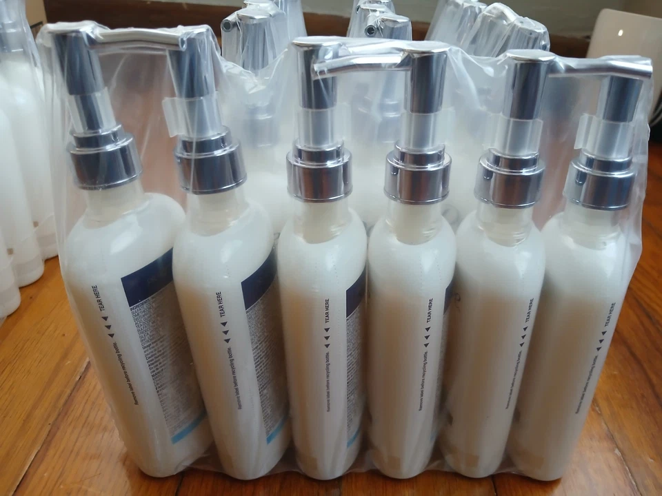 NEW 6 Pack Dove Hydrating Care Shampoo Hydrating For Smooth Hair 240mL Each - Image 2 of 2