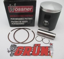 Sachs 125-6 / Hercules K125 - GS125 / DKW RT125 Wössner Kolbensatz 55,44mm