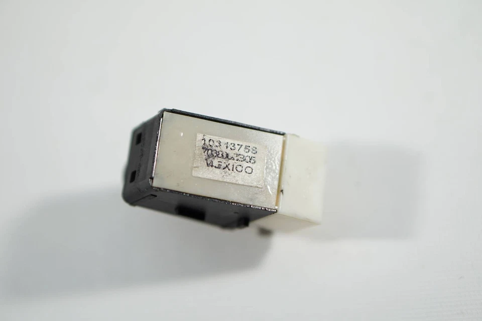 ✅Interruptor lumbar asiento eléctrico GMC Envoy Chevy Trailblazer 2006-2009 izquierda o derecha OEM Foto 4 de 4