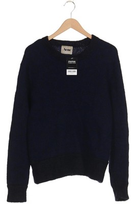 Acne Studios Pullover Damen Strickpullover Strick Oberteil Gr. M Wol... #8voyvtv