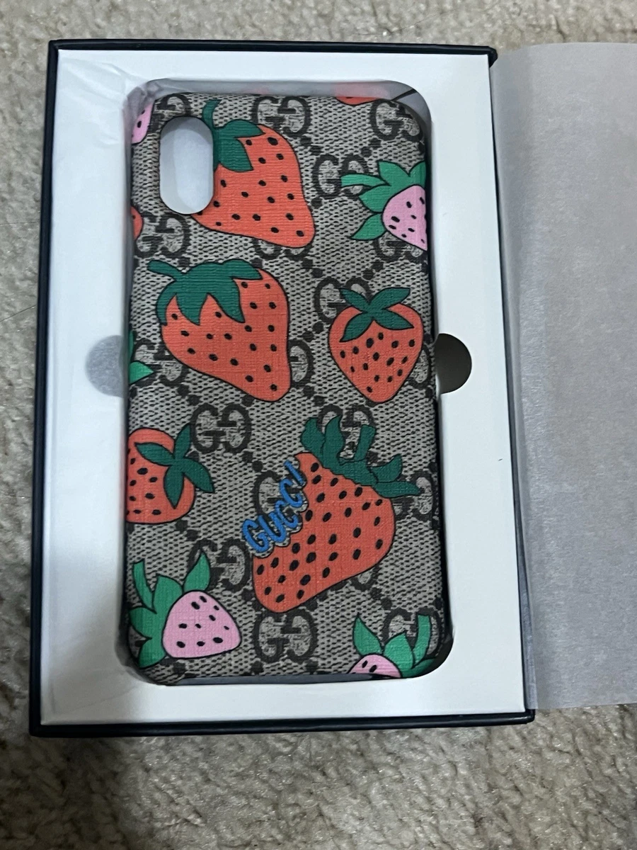 Gucci Cases for Apple iPhone X for sale | eBay