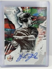 2019 Panini Diamond Kings DK Signatures Kyle Tucker #DKS-KT Rookie Auto RC