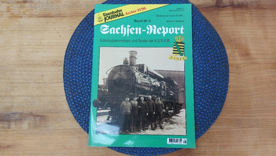  Sachsen Report 4 Eisenbahn Journal