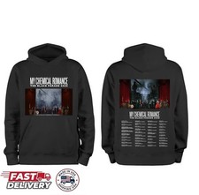 My Chemical Romance The Black Parade 2026 Tour Hoodie