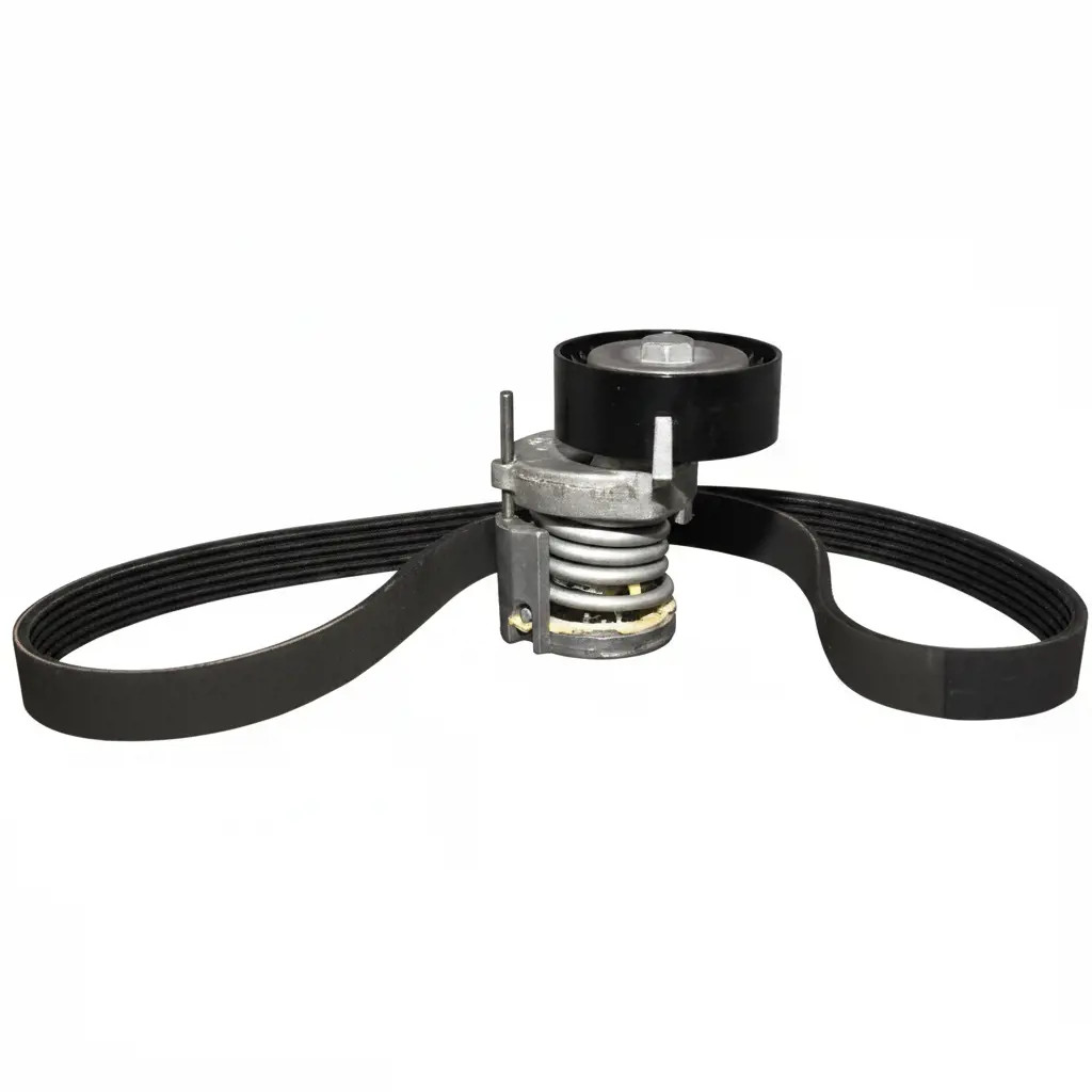 Multi-ribbed V-belt kit 1118110110 JP GROUP for VW SEAT SKODA