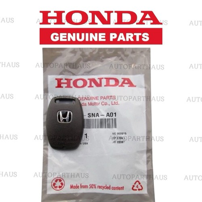 #ad #ad 06 11 HONDA CIVIC MASTER KEY FOB REMOTE TRANSMITTER BACK COVER OEM NEW $19.39