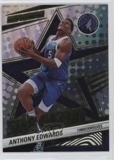2024-25 Panini Revolution Star Gazing Anthony Edwards #22 0c9e