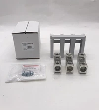 HOUSTON STOCK NEW EATON 3TA401K LUG TERMINAL KIT 400 AMP 500 MCM FREE 2 DAY AIR