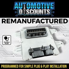 2005 Jeep Grand Cherokee Multifunction Module Bcm Fcm Tipm Plug Play