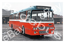 Bus Photograph HIGHLAND SCOTTISH VRG 142L [T14]