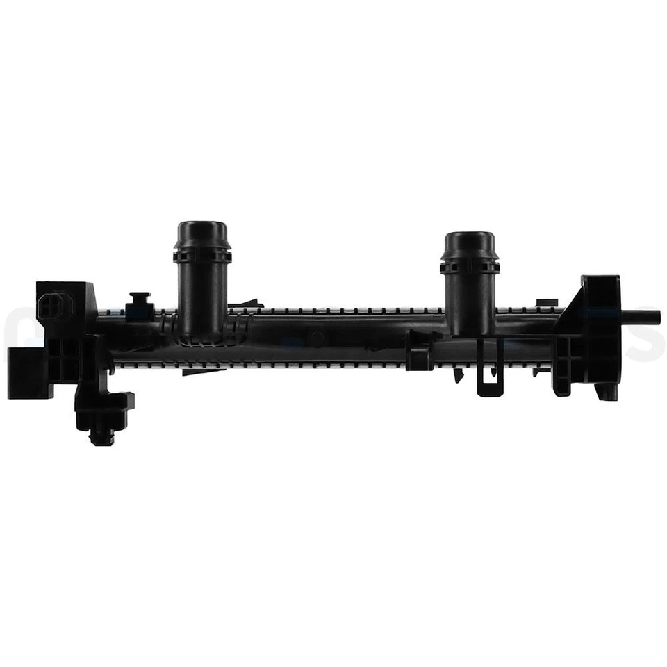 For 2017 2018-2022 Jeep Compass Aluminum Radiator & AC Condenser Cooling Kit Foto 4 de 4