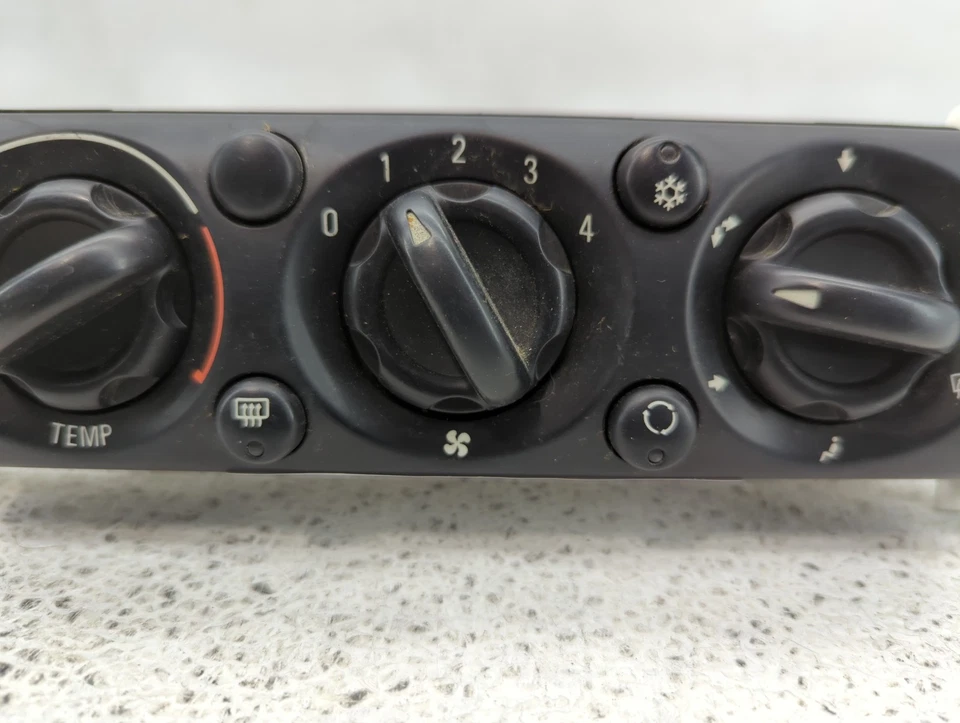 Mini Cooper 2006 calefacción climatización 69432203|64 11 1 502 214 ZXTID Foto 4 de 4