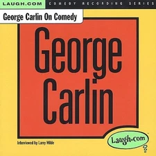George Carlin on Comedy by George Carlin [CD]