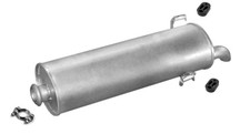 Pot d'échappement Peugeot 306