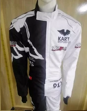 GO KART RACING SUIT CIK/FIA LEVEL 2 APPROVED KARTING SUIT WITH FREE GIFTS