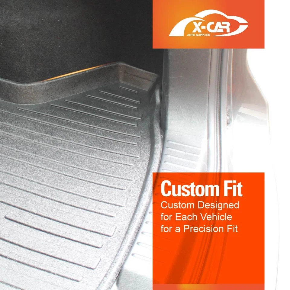 Boot Liner for Mazda CX5 CX-5 2017-2025 Heavy Duty Cargo Trunk Mat Luggage Tray - image 4 of 4