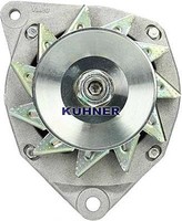 AD KÜHner Generator U.A. FüR CitroËN, MERCEDES-BENZ, Peugeot, Talbot, Vauxhall