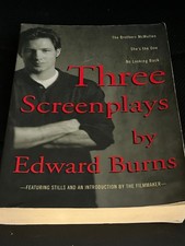 THE BROTHERS MCMULLEN, SHE'S THE ONE by Ed Burns (Paperback, 1997) SCREENPLAYS