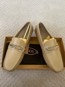 Tod’s DOUBLE T CITY GOMMINO Loafer Size 8UK/9.5US New In Box MSRP $975 Tods City Gommino | eBay main image 4