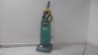 #ad Bissell Commercial BGUPRO12T 1 1 2 Gal Capacity 12 In Path 120V Upright Vacuum $229.99