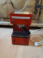 QuickMill Super Quick 0650, fresa rapida, serbatoio di vetro