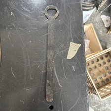 1 CRAFTSMAN RADIAL ARM OR TABLE SAW ARBOR BLADE NUT WRENCH 1-1/16" B