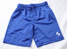 The Children's Place Boys' Sport Knit Basketball Shorts JT8 Blue Small NWT