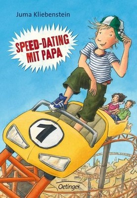 Speed-Dating mit Papa Juma Kliebenstein. Zeichn. von Alexander Bux Bux, Alexande