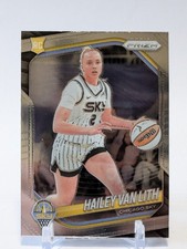 2025 Panini Prizm WNBA #2 Hailey Van Lith Rookie RC