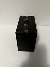 Vintage Eastman Kodak No 2A Model C Brownie Box Camera