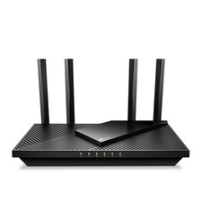 WiFi 6 Router AX3000 Dual 2.5 Gbps Ports Black Archer AX55 Pro TP-Link