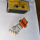 MATCHBOX LESNEY 1-75 SERIES No 16c SCAMMELL MOUNTAINEER SNOWPLOUGH ORIGINAL BOX