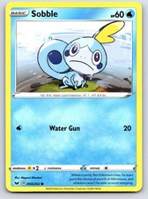 Sobble 054/202 Common Sword & Shield Pokemon