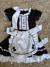 Woman’s Cosplay Maids Outfit Size L