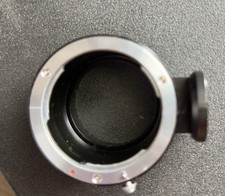 Fotodiox Lens Mount Adapter PK- NEX With Tripod Mount