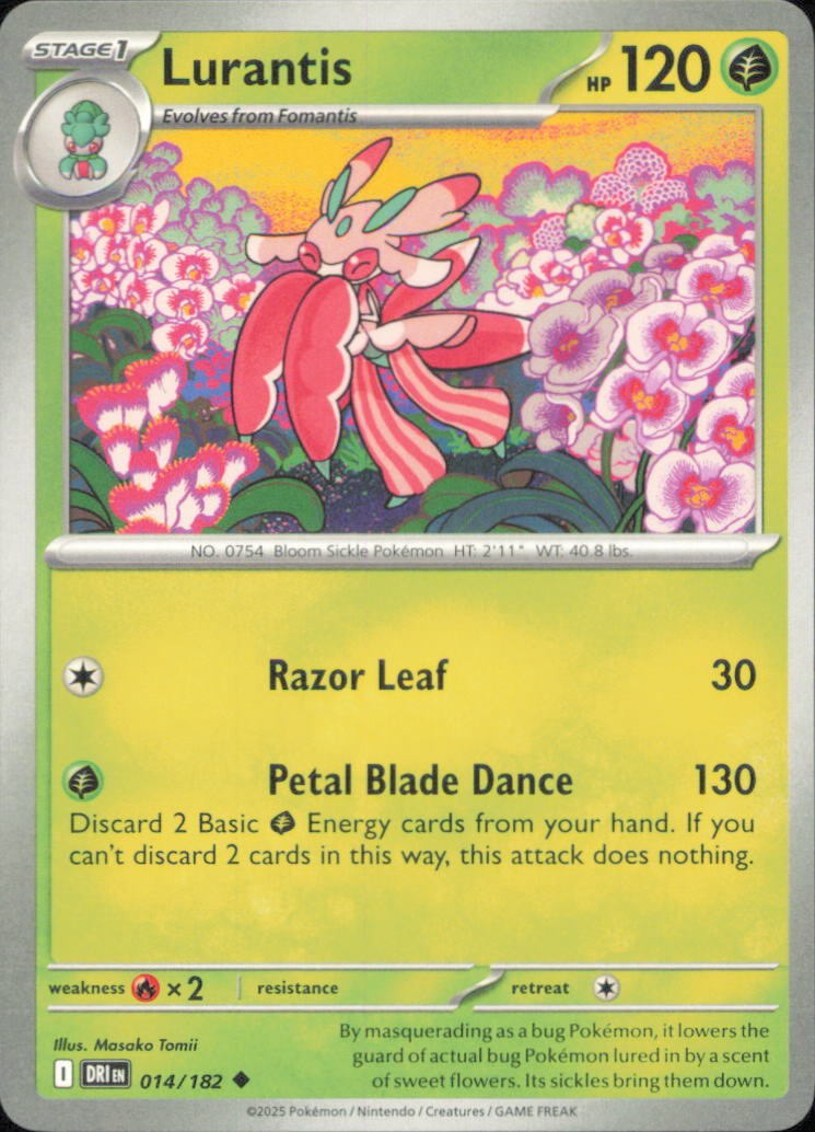 Pokemon Destined Rivals Choose your card! English Free Shipping