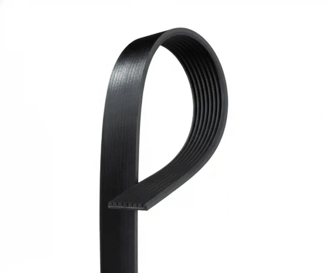 GATES 8PK2080HD Keilrippenriemen Kompatibel mit MERCEDES-BENZ VARIO Kasten/Kombi 123415088 2015502 1389058 - Bild 3