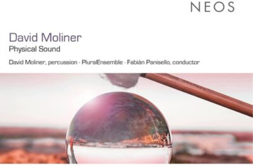 David Moliner David Moliner: Physical Sound (CD) Album