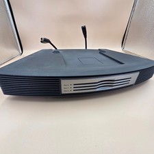 Bose Wave Music System Multi-CD Changer Accessory Graphite Gray For Parts Repair