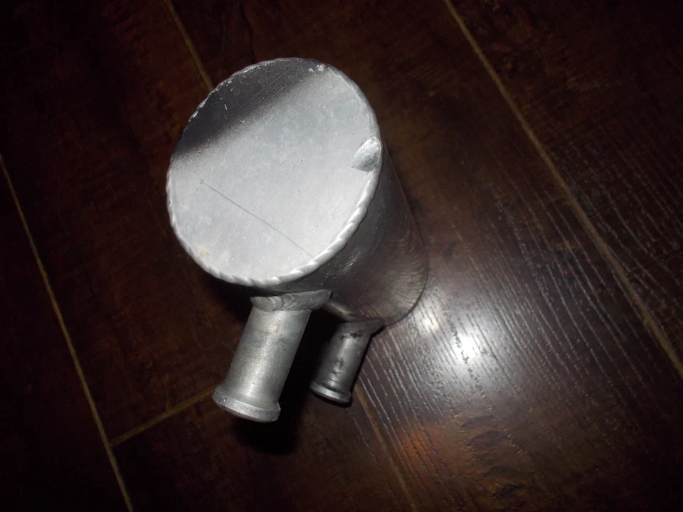 Botella Yamaha Banshee FMF Boost rendimiento del mercado de accesorios se adapta a OEM años 1987 2006 Foto 3 de 4