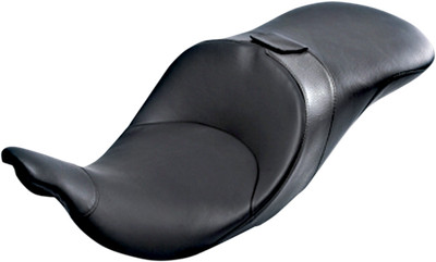 DANNY GRAY TourIST Fits Seat - Tall - Leather - FL FA-DGE-325 HARLEY FL