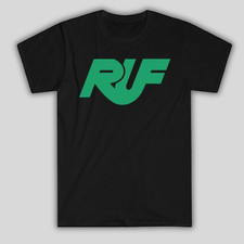 Ruf Tuning Racing Car Mens Black T Shirt - New Ruf Tuning Racing Car Mens Black T Shirt - New