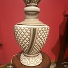 Vintage Hollywood Regency lamp base — photo 2