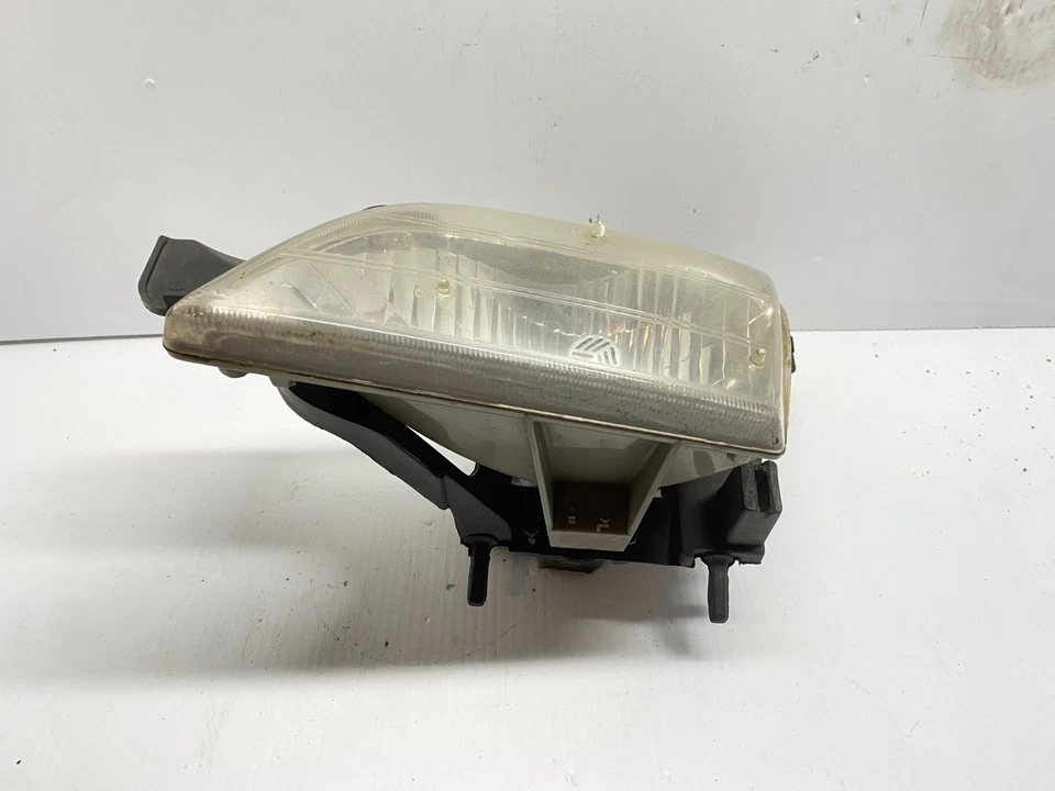 1999-2005 PONTIAC MONTANA VAN ПЕРЕДНЯЯ ЛЕВАЯ ФАРА ФАРА OEM, 16521697 - Изображение 3 из 4
