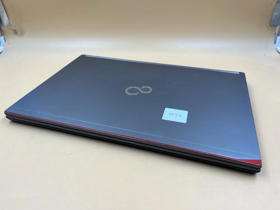 Fujitsu LifeBook E756 i7-6600U 16GB RAM 512GB SSD Win 10 Laptop Notebook - Bild 2 von 4