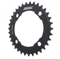 Shimano Kettenblatt Zee FC-M640/FC-M645 36 ZäHne - Robustes Antriebsupgrade F...