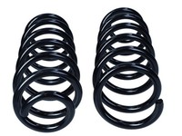 Maxgear Fahrwerksfeder Hinten Passend FüR Renault Kadjar Nissan Qashqai 2